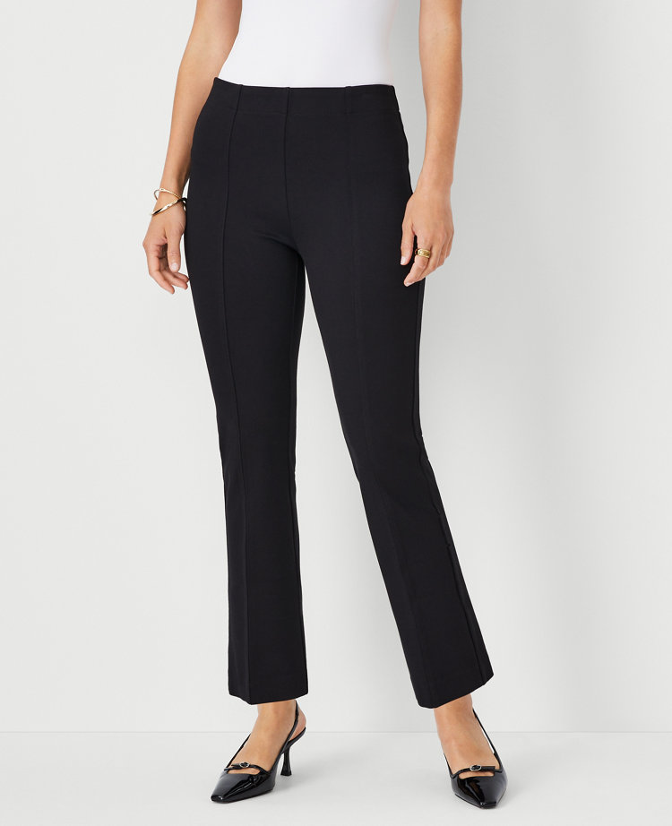 Pull On Stretch Dress Pants