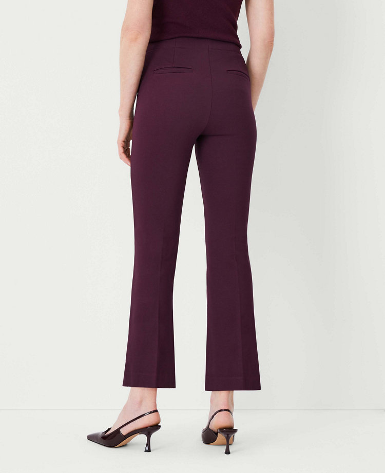 Pull On Stretch Dress Pants