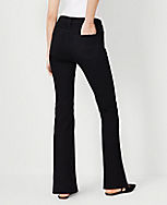 Mid Rise Boot Cut Jeans in Classic Black Wash carousel Product Image 2