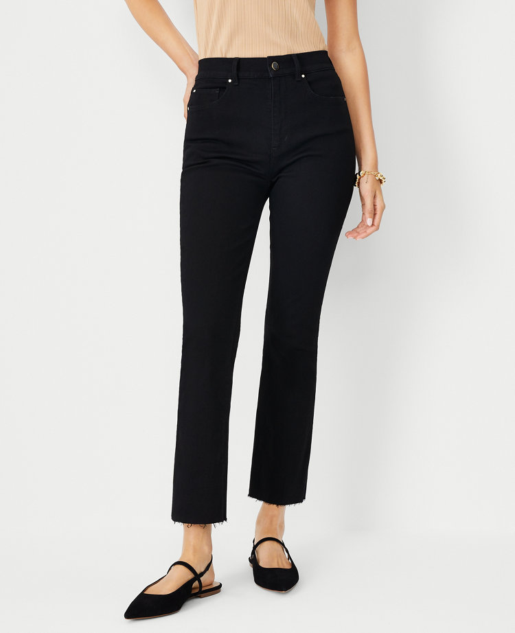 The Mid Rise Boot Pant in Velvet