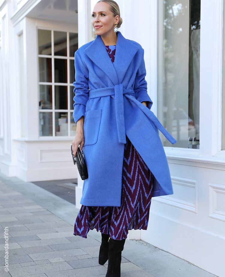 Ann taylor shop shawl wrap coat