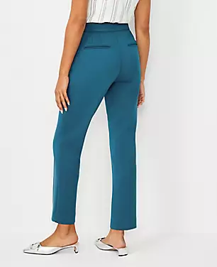 The Petite Ankle Pant in Double Knit - Curvy Fit carousel Product Image 2