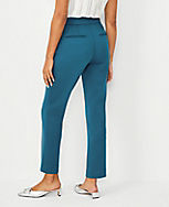The Ankle Pant in Double Knit - Curvy Fit carousel Product Image 2