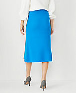 Fuzzy Long Sweater Skirt carousel Product Image 2