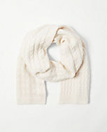 Cable Knit Scarf carousel Product Image 1