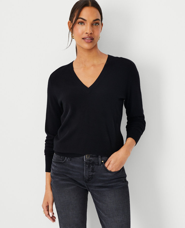 V-Neck Sweater