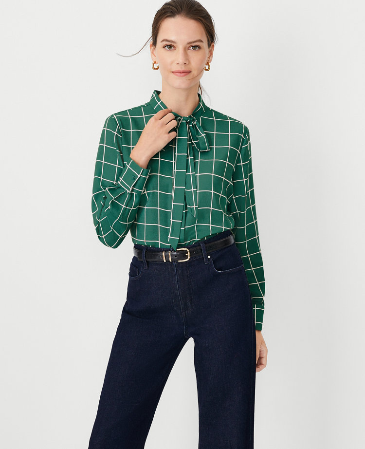 Women's ANN TAYLOR Blouses Sale