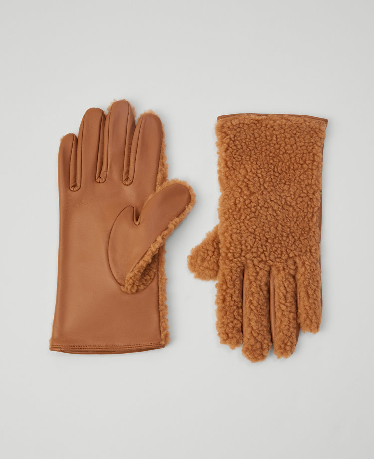 Fuzzy Glove