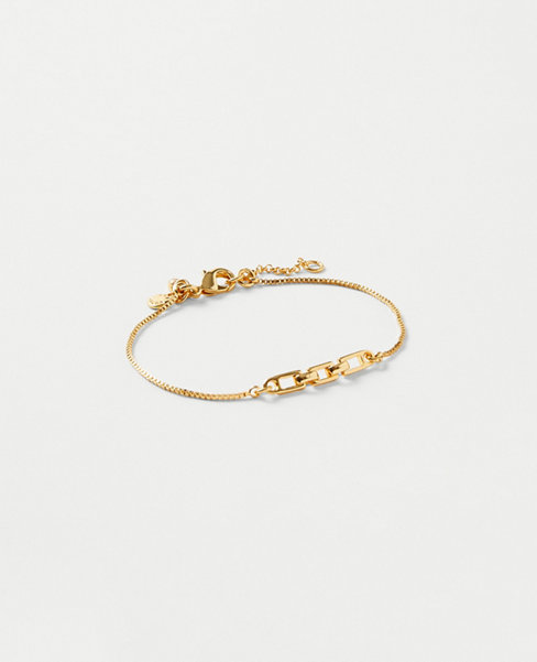 Delicate Chain Bracelet