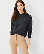 Cozy Wedge Sweater carousel Product Image 1
