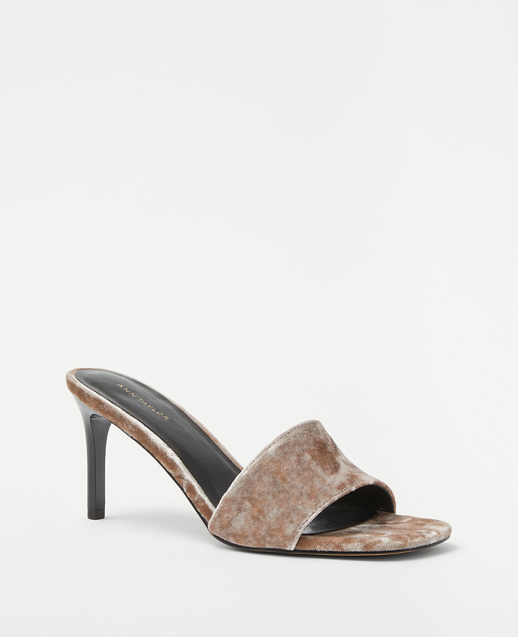 Ann clearance taylor mules