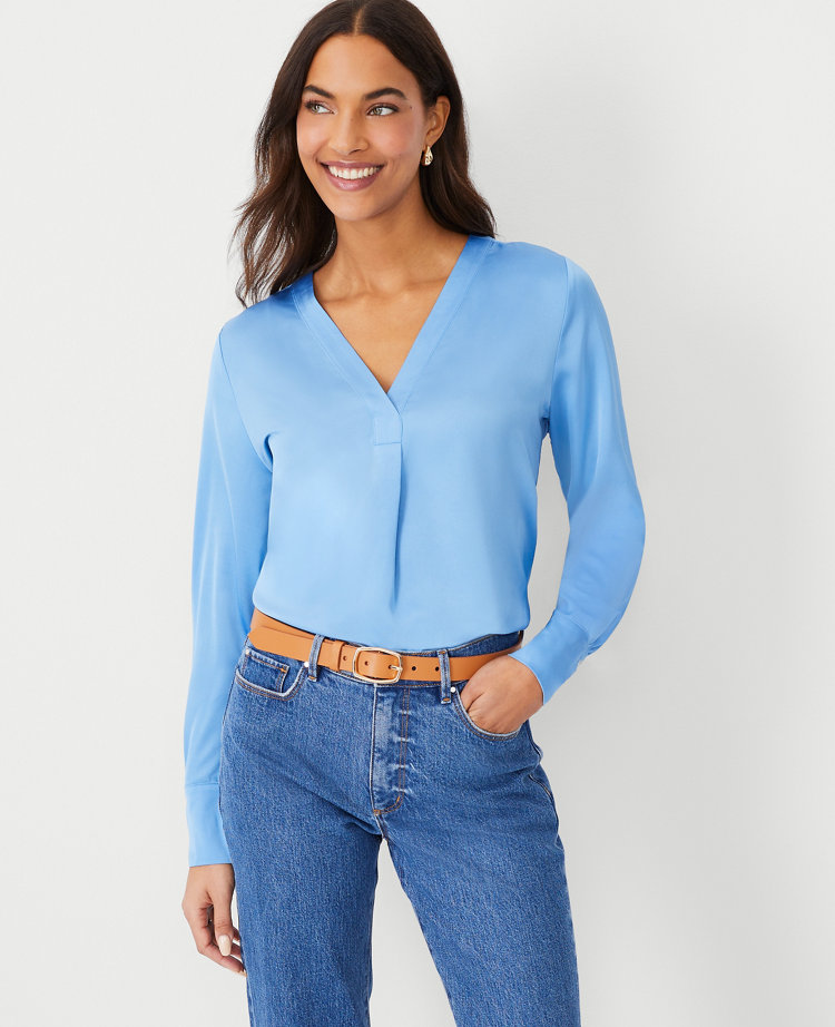 Ann Taylor, Tops