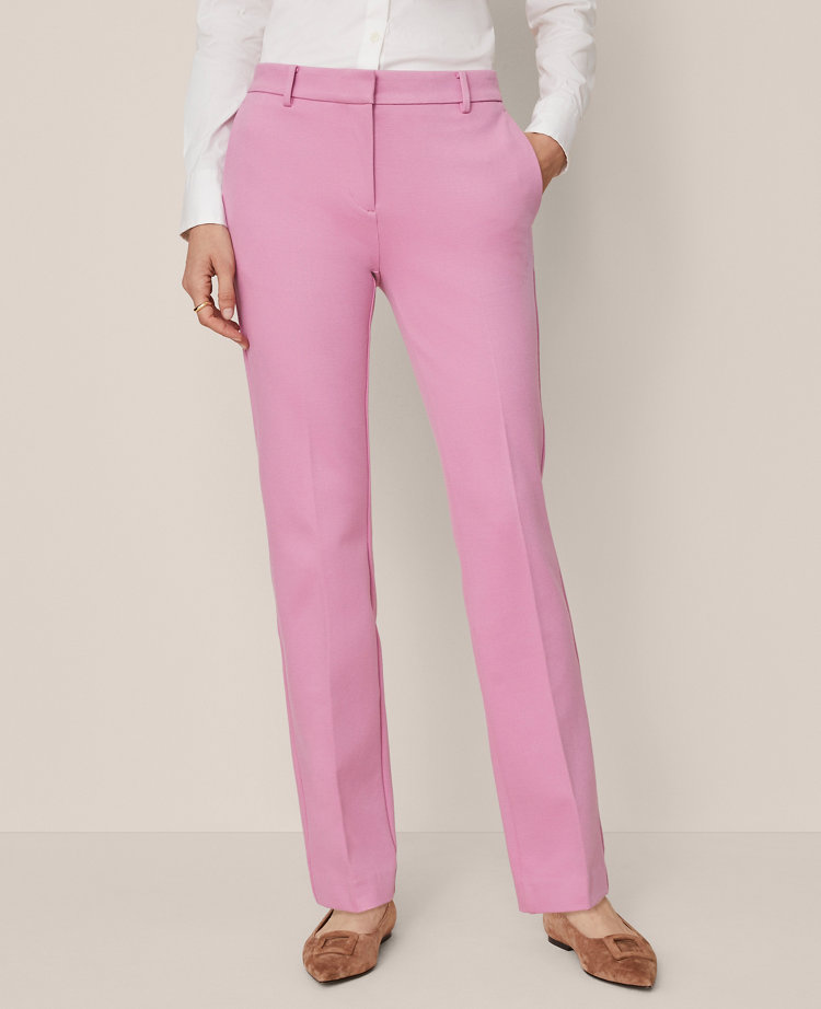The Sophia Straight Pant