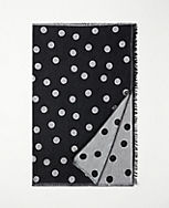 Winter Dot Scarf carousel Product Image 2