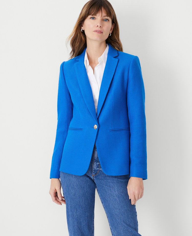 Women's Blue Blazers