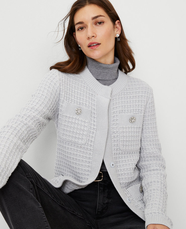 Ann shop taylor jumper