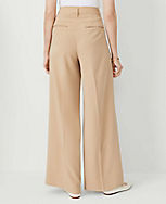 The Pleated Wide Leg Pant carousel Product Image 3