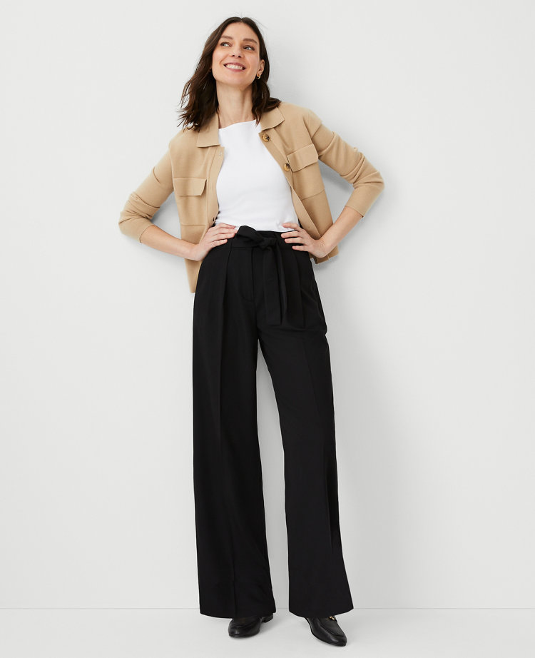 Spring Preview: Wide Leg Pants