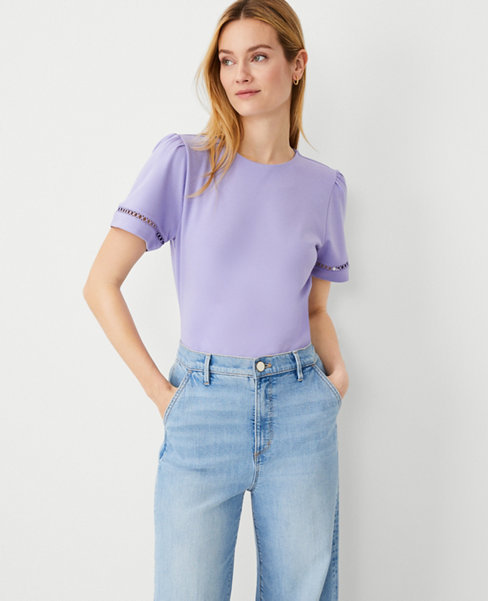 Women's Lilac Shirts