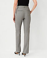 The Sophia Straight Pant in Basketweave carousel Product Image 2