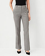 The Sophia Straight Pant in Basketweave carousel Product Image 3