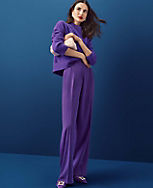 The Pleated Wide Leg Pant carousel Product Image 4