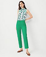 The Cotton Crop Pant carousel Product Image 1