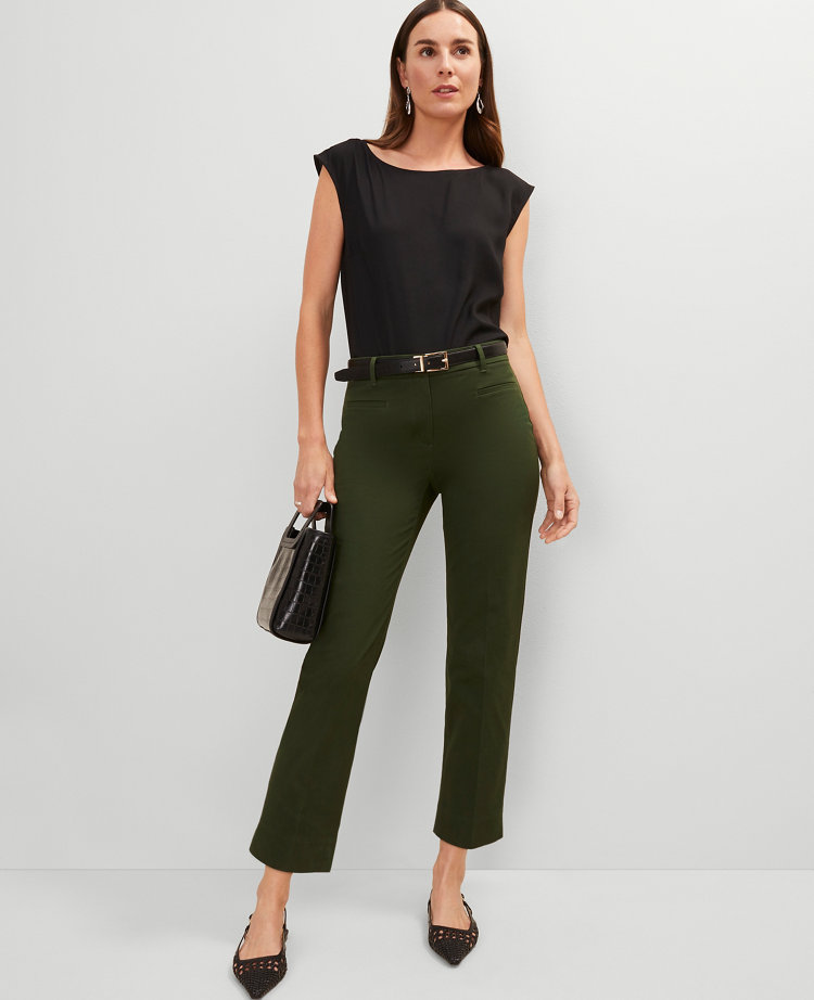 The Cotton Crop Pant