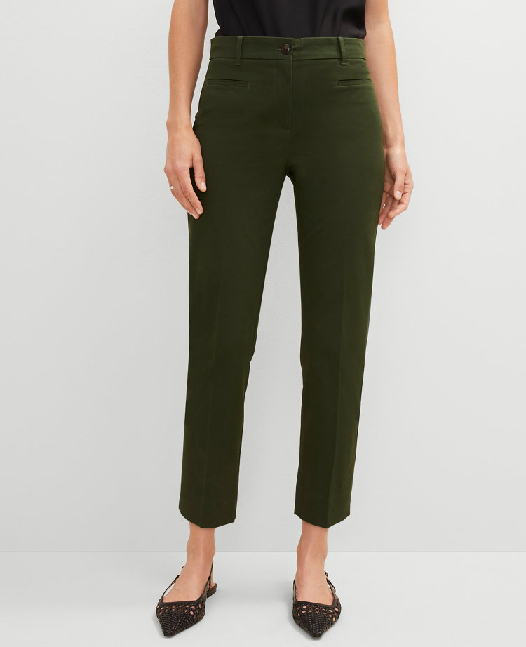 The Cotton Crop Pant