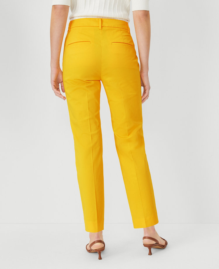 The Cotton Crop Pant carousel Product Image 2