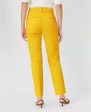 The Cotton Crop Pant carousel Product Image 2