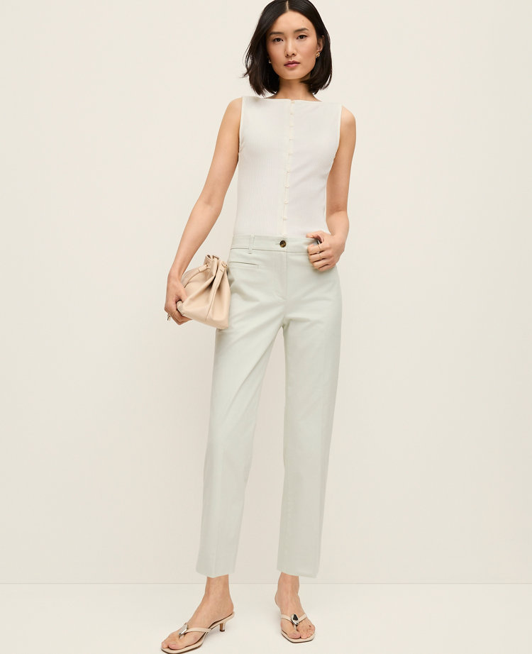 The Cotton Crop Pant
