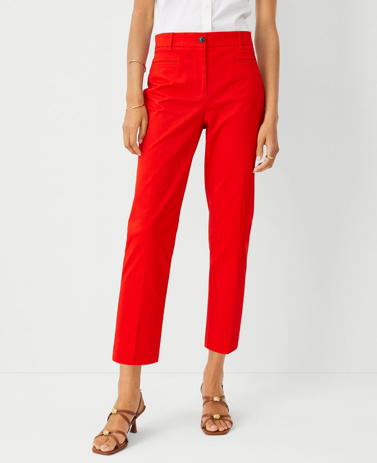 The Cotton Crop Pant carousel Product Image 2