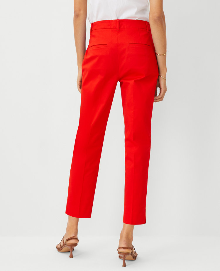 The Cotton Crop Pant carousel Product Image 3