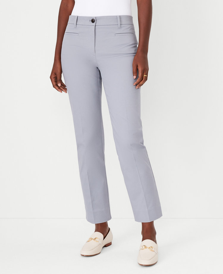 Worthington Modern Fit Dress Pants Size 14 Color Gray
