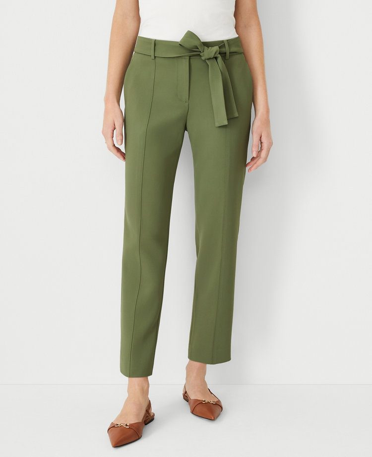 Waist Tie Pant main image 1