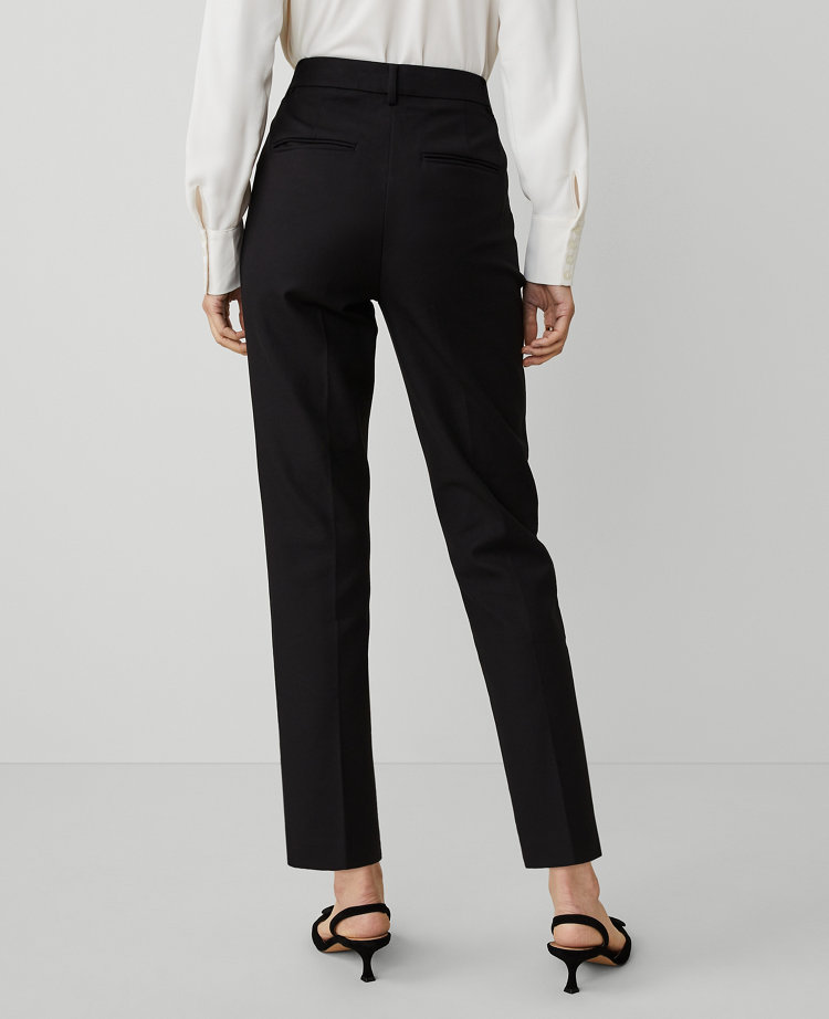 The Tall High Rise Eva Ankle Pant