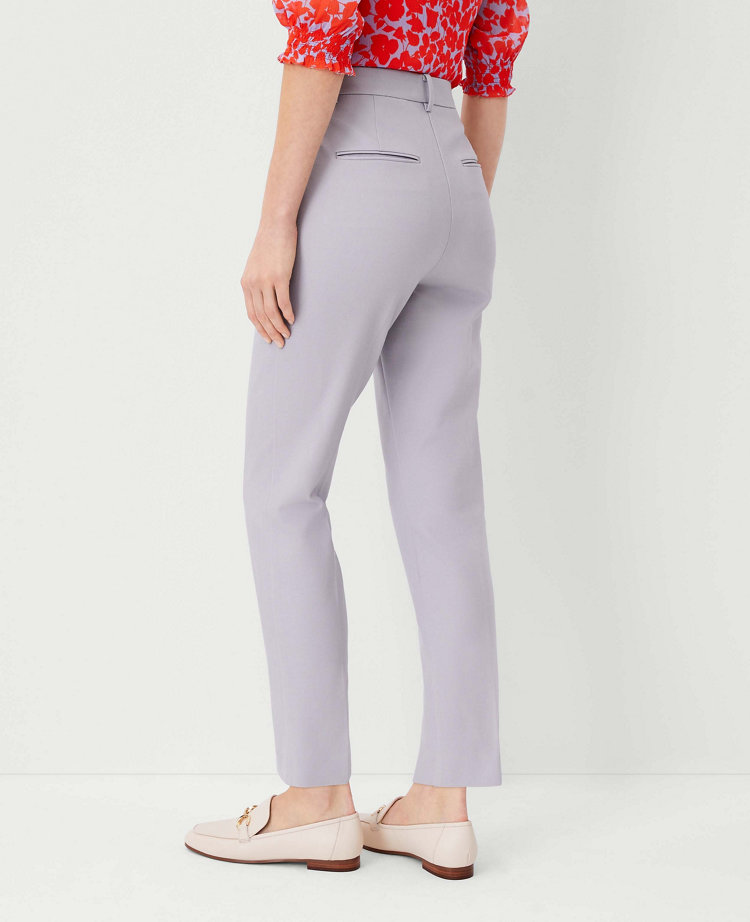 The Tall High Rise Eva Ankle Pant carousel Product Image 3