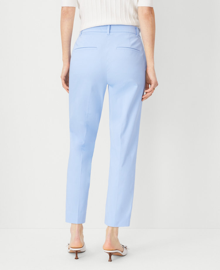 The Petite Cotton Crop Pant &ndash;&nbsp;Curvy Fit carousel Product Image 2