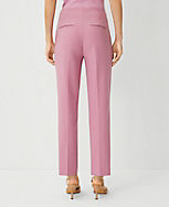The High Rise Side Zip Ankle Pant in Bi-Stretch - Curvy Fit carousel Product Image 2