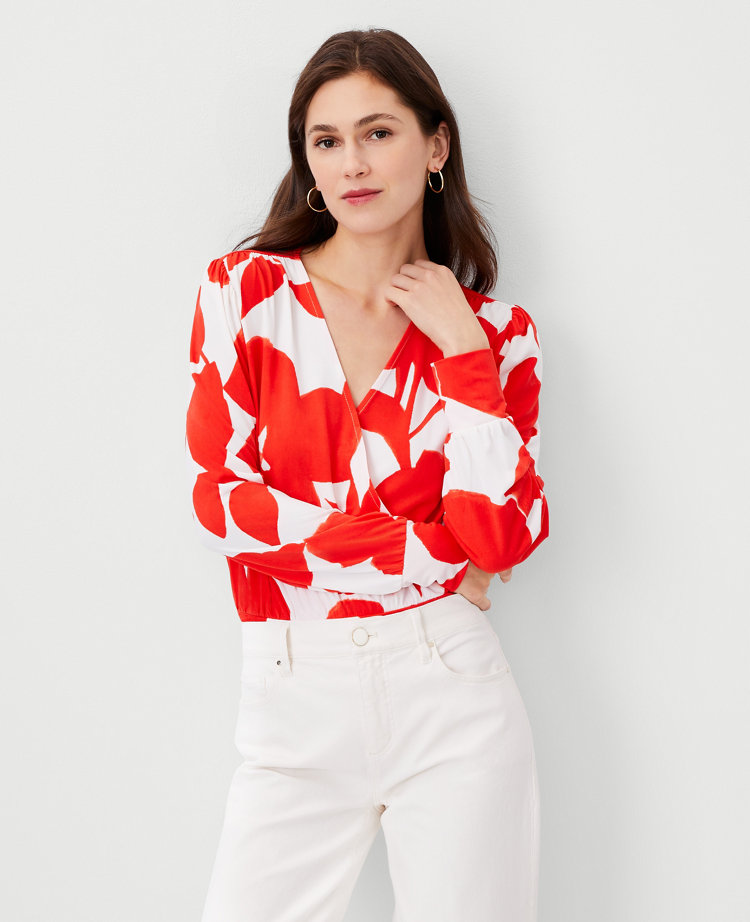 Dressy blouses store for petites