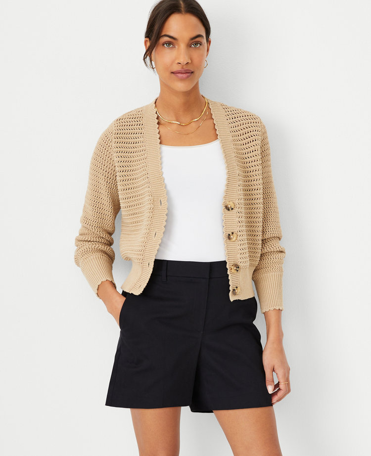 The Petite City Short