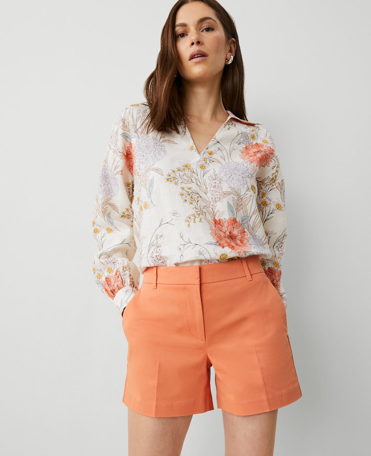 The Petite City Short