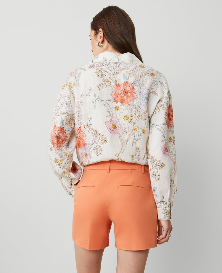 The Petite City Short