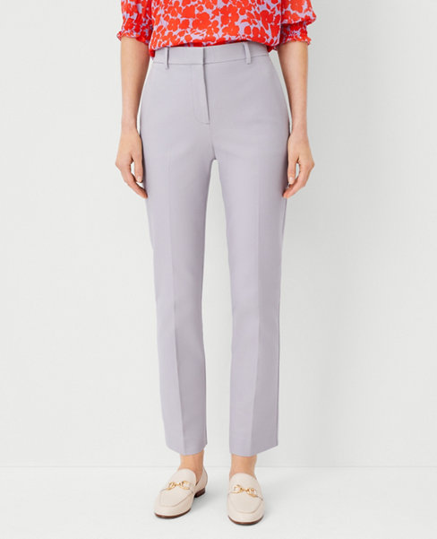 The High Rise Eva Ankle Pant - Curvy Fit