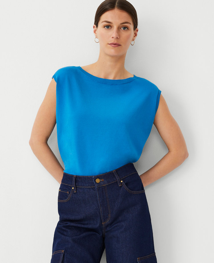 Wedge Sweater Shell
