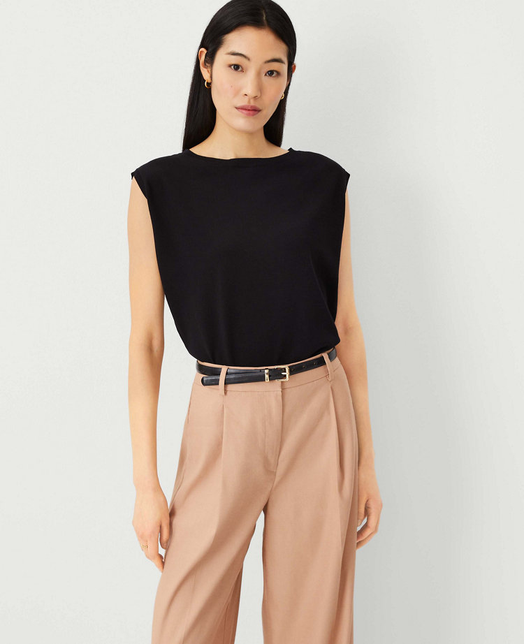 Wedge Sweater Shell