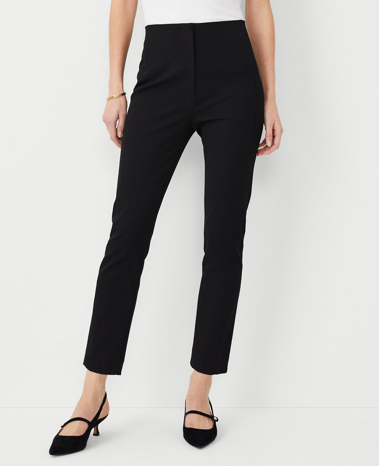 The Lana Slim Pant - Curvy Fit