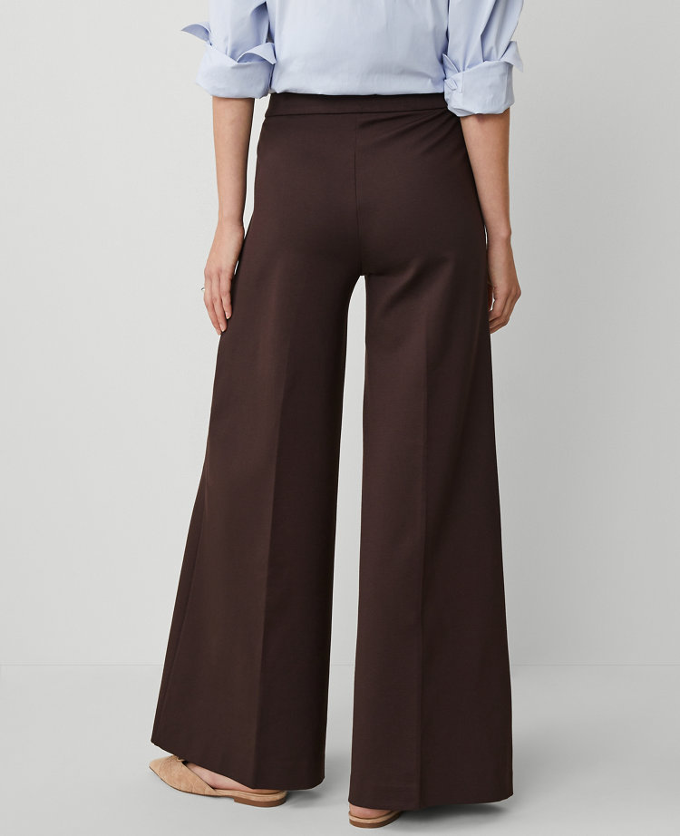 The Petite Ultimate Wide-Leg Pant