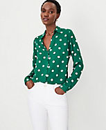 Dotted Essential Shirt carousel Product Image 1